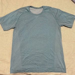 Lululemon Metal Vent Tech Short Sleeve Shirt